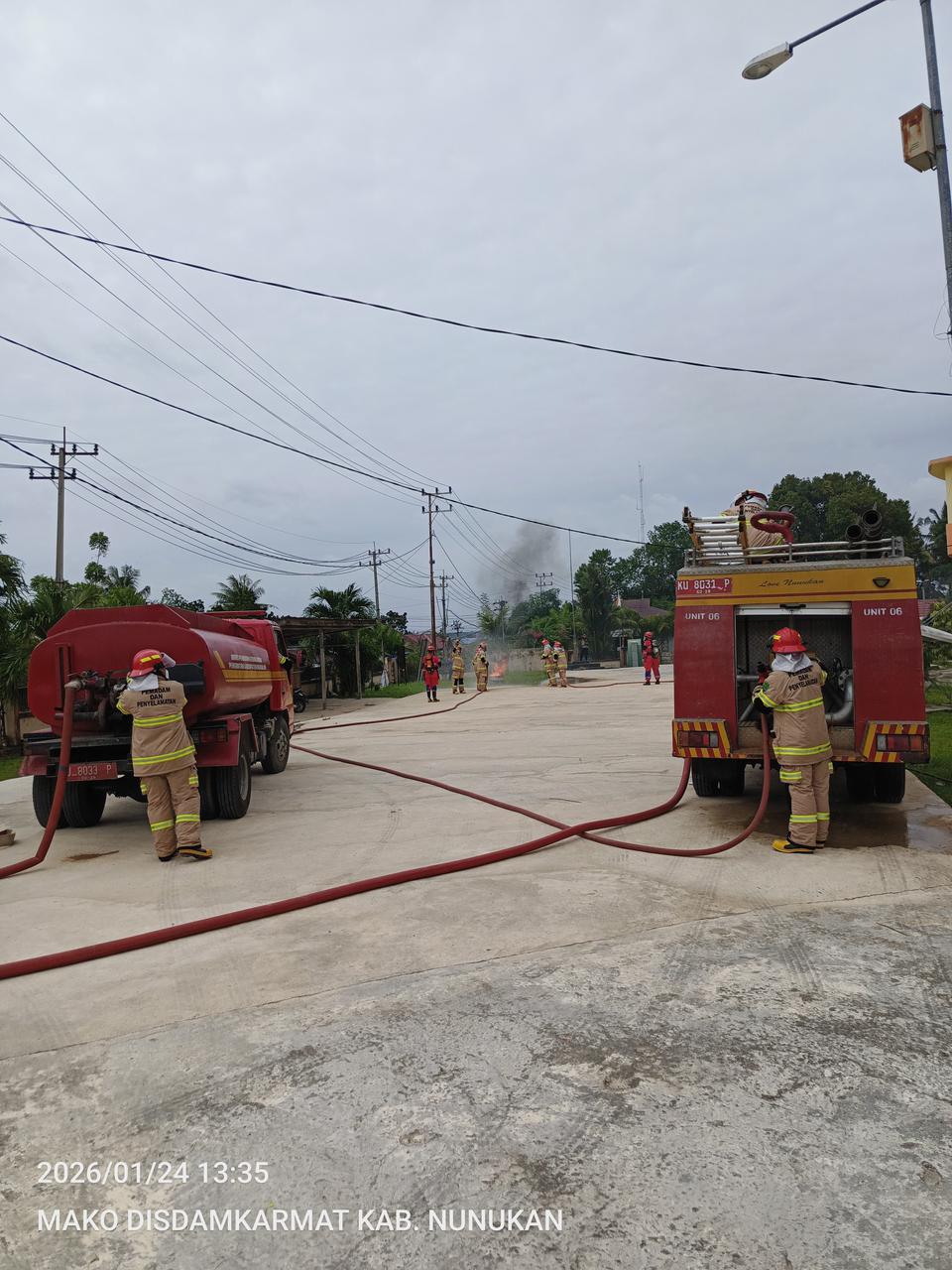 BERITA GAMBAR SIMPATIK